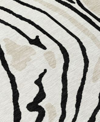 Chantille Machine Washable ACN1051 2'3"x7'6" Runner Area Rug