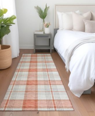 Chantille Machine Washable ACN1052 2'3"x7'6" Runner Area Rug