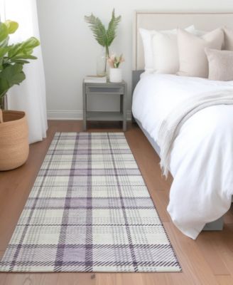 Chantille Machine Washable ACN1052 2'3"x7'6" Runner Area Rug