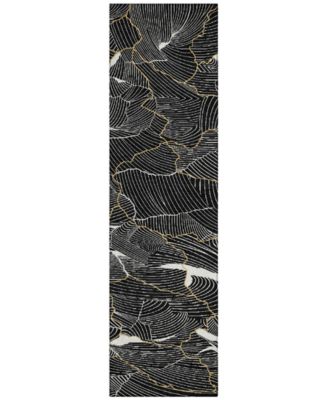 Chantille Machine Washable ACN1048 2'3"x7'6" Runner Area Rug