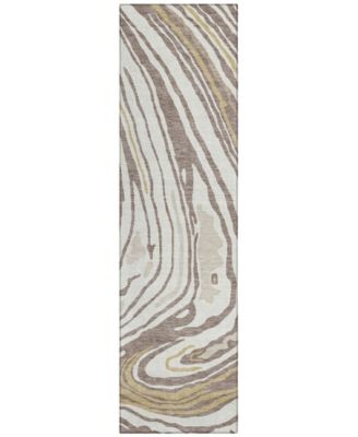 Chantille Machine Washable ACN1051 2'3"x7'6" Runner Area Rug