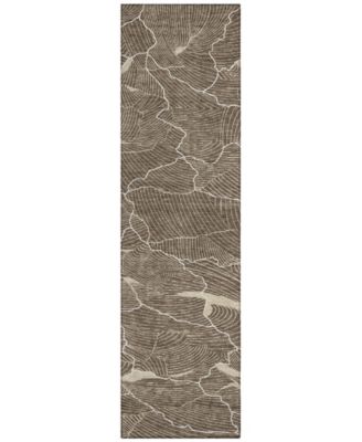 Chantille Machine Washable ACN1048 2'3"x7'6" Runner Area Rug