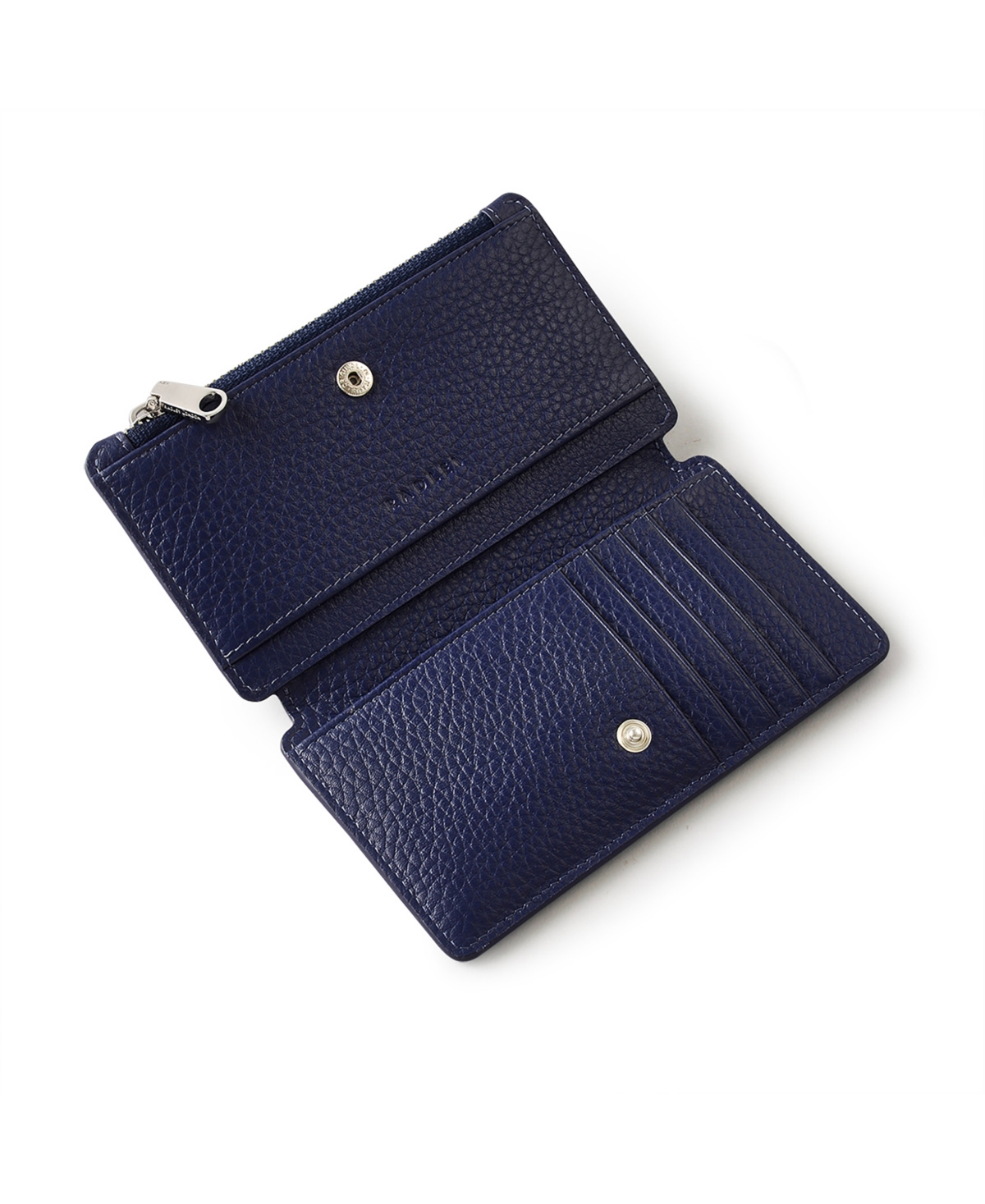 Radley London Mountain Wanderer Zip Top Wallet In Evenfall