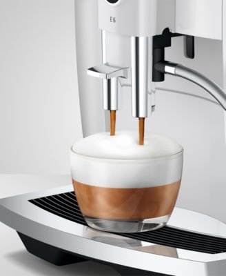 E6 Fully Automatic Coffee Machine