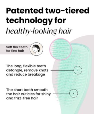 The Ultimate Detangler Fine Fragile Hair Brush