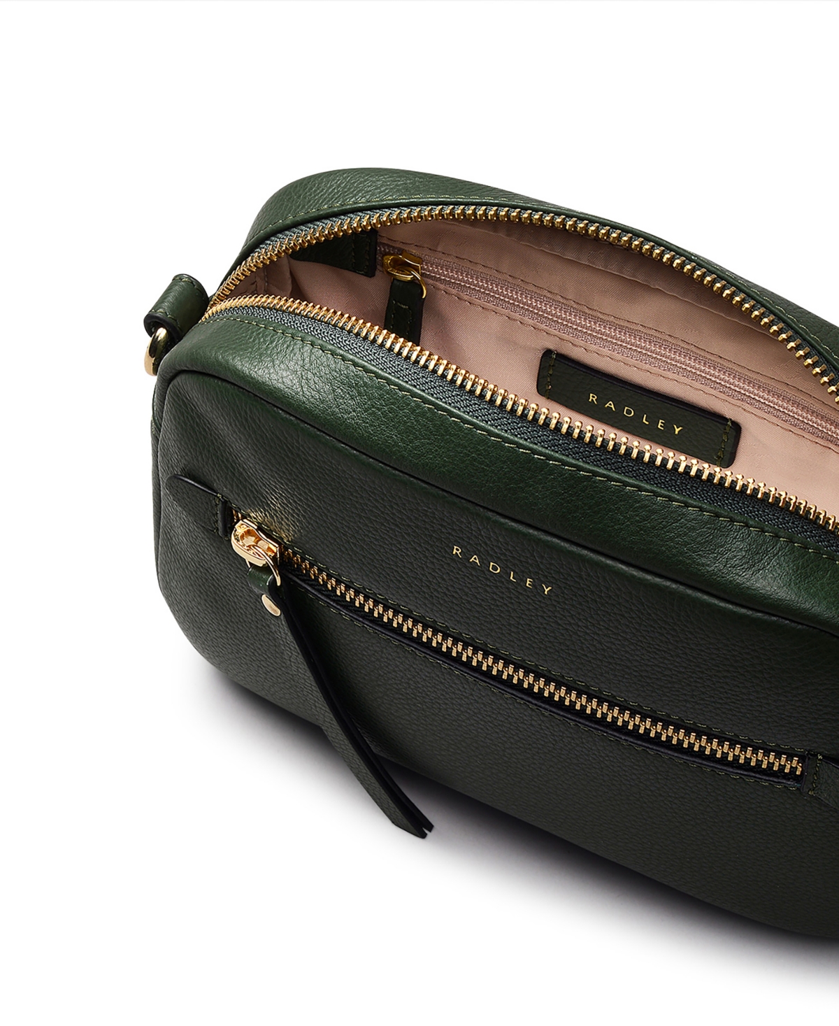 Radley London Gordon Road Small Zip-Top Crossbody