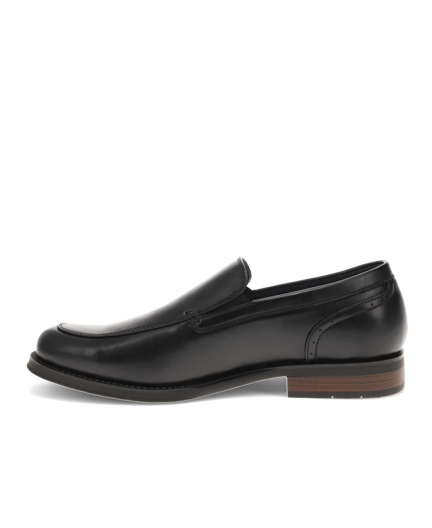 Мужские туфли Dockers Eton Slip On, цвет: Чёрный — фото 3