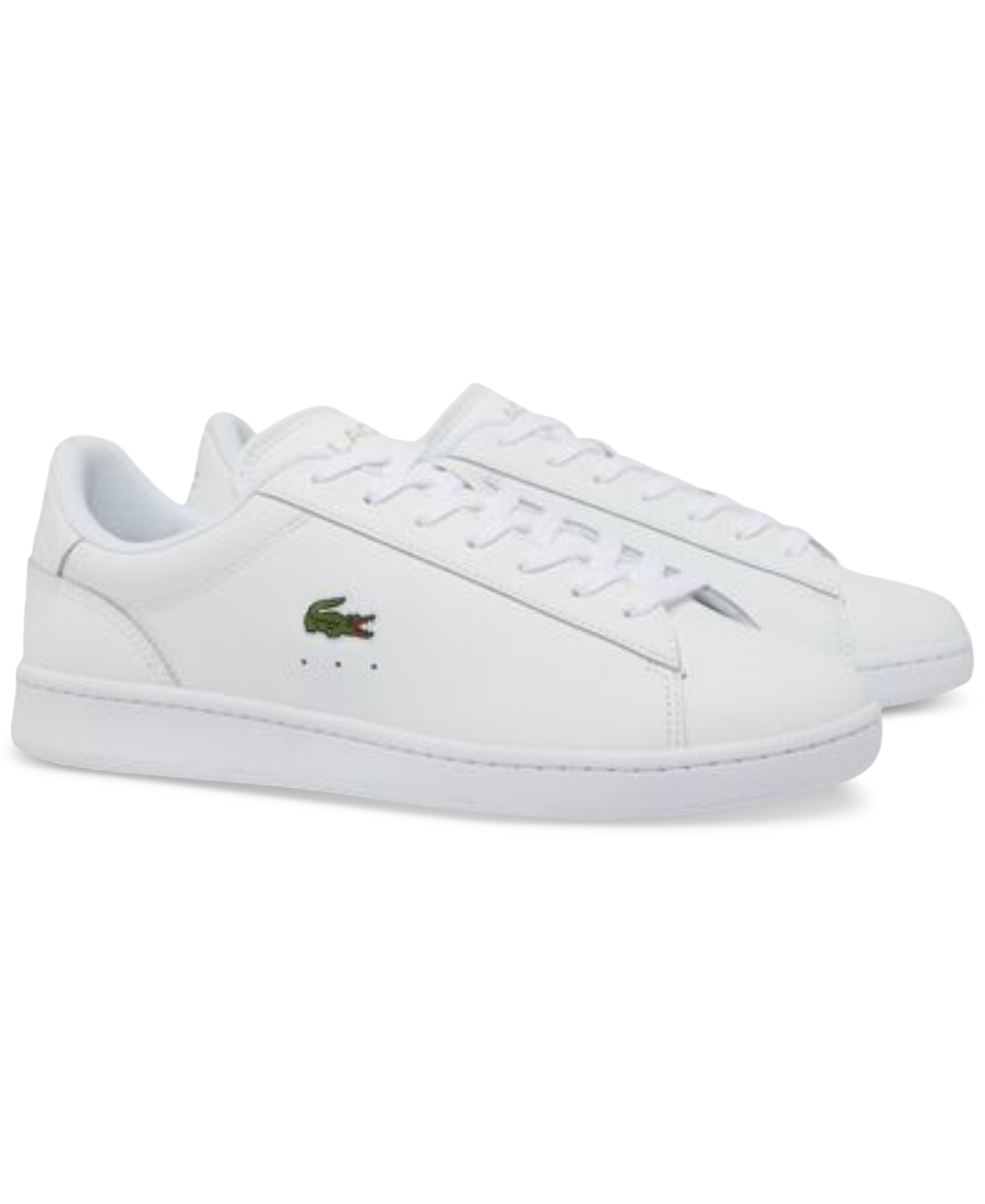 Lacoste Men's Carnaby Set Leather Sneakers - 12