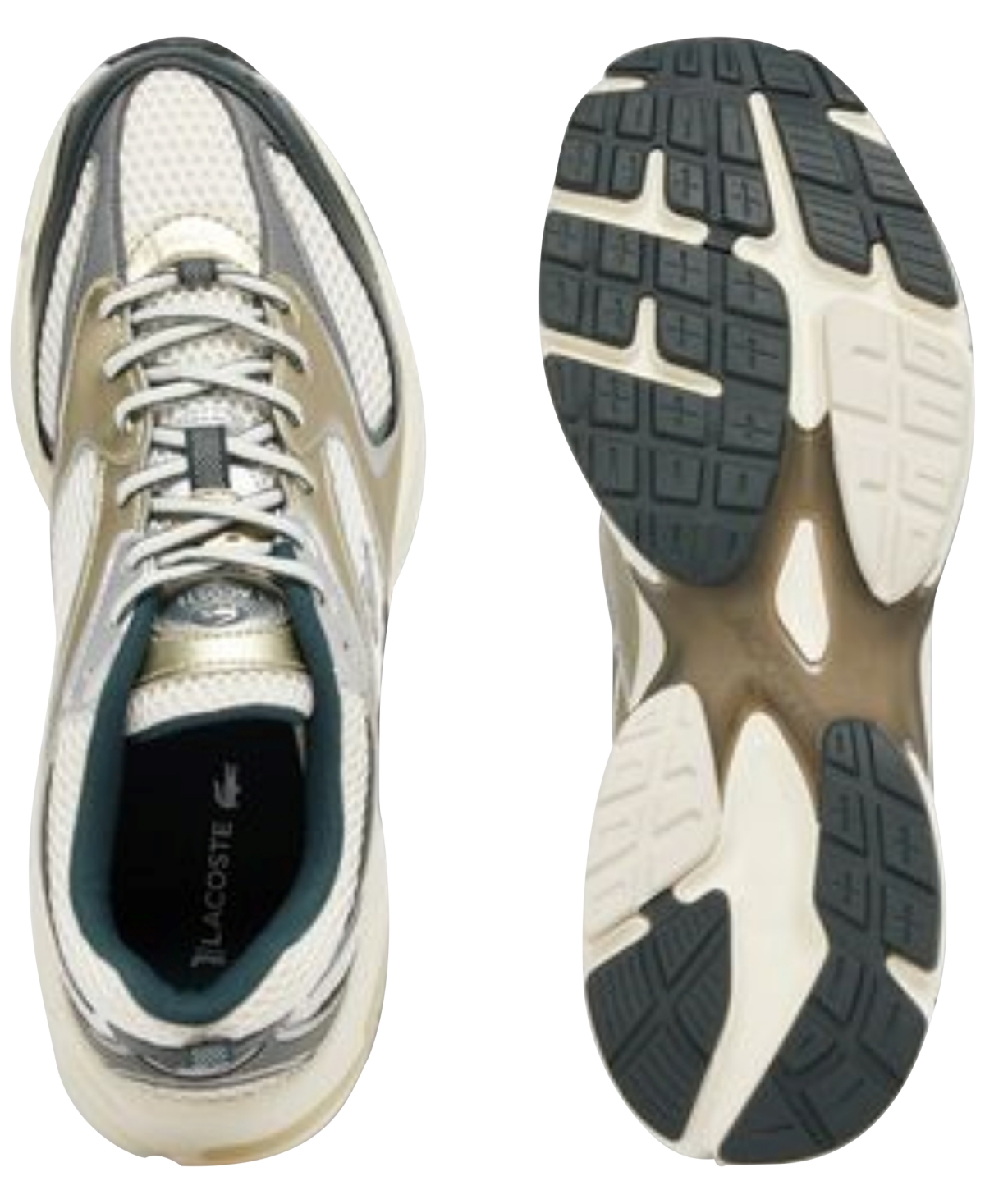 Lacoste Men's Storm 96 2K Sneakers -Dark Green