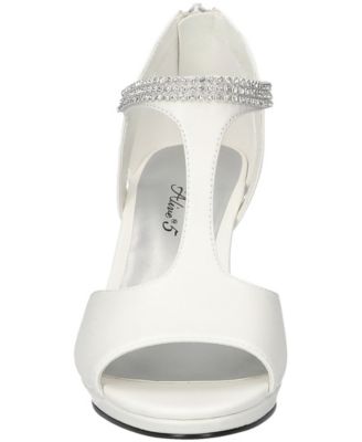 Women's Flash Dress Heel Sandals