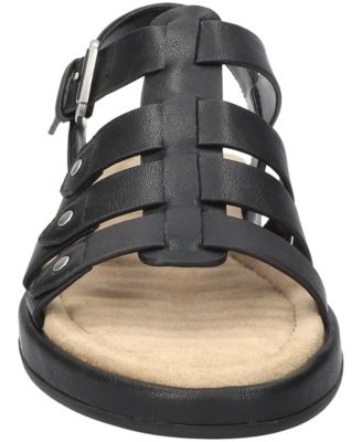 Women's Chirp Gladiator Buckle Sandals