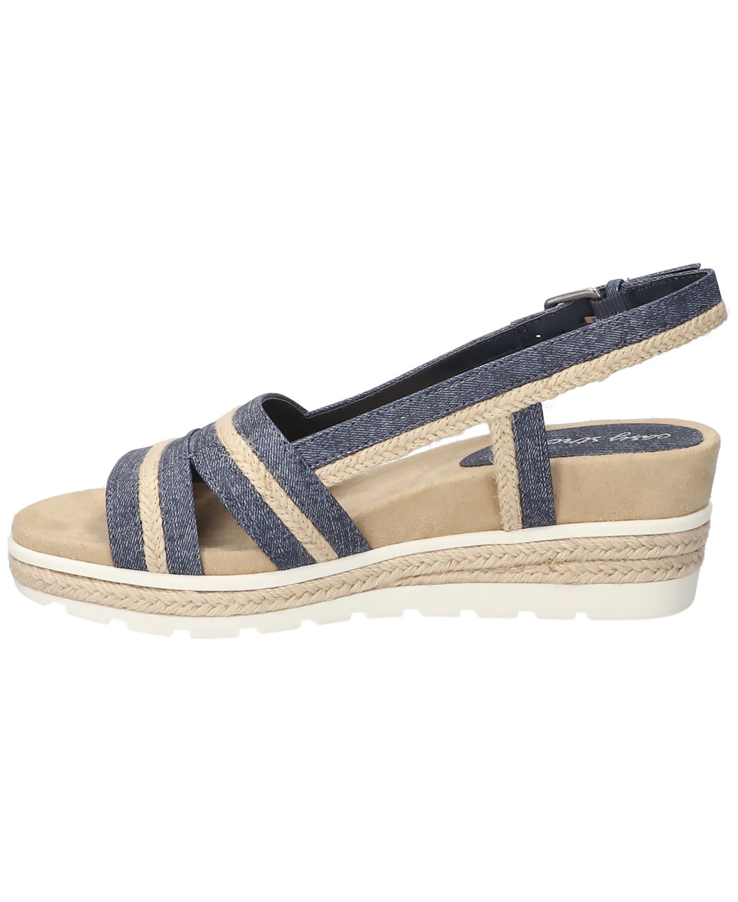 Women's Mel Wedge Heel Sandals