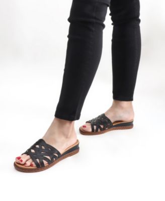 Women's Edda Wedge Heel Sandals