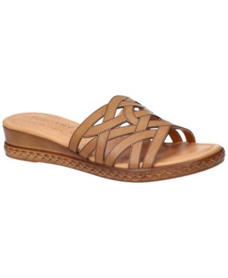 Women's Edda Wedge Heel Sandals