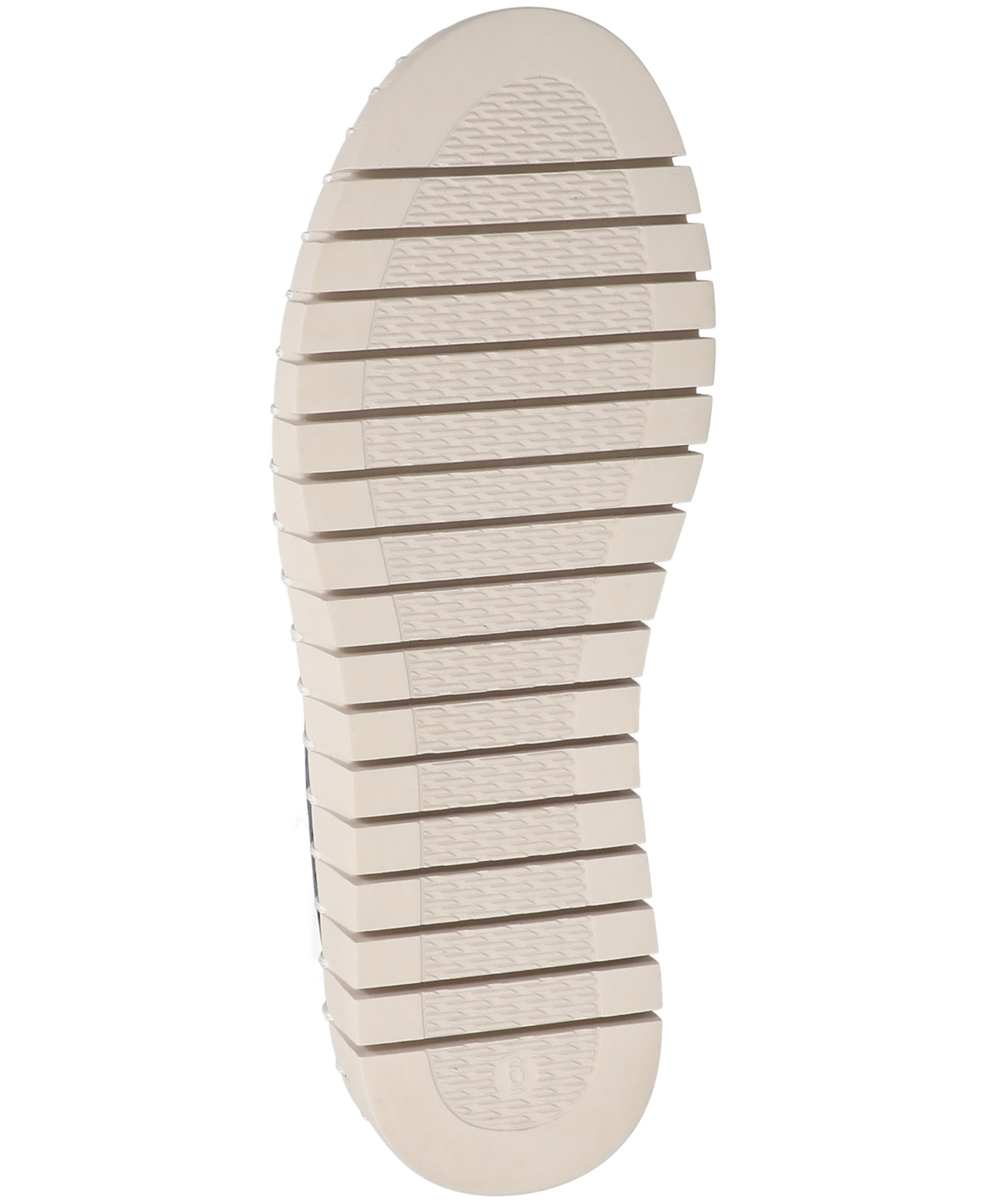 EASY STREET WOMEN'S PEPPY SLIP-ON PLATFORM SNEAKERS 