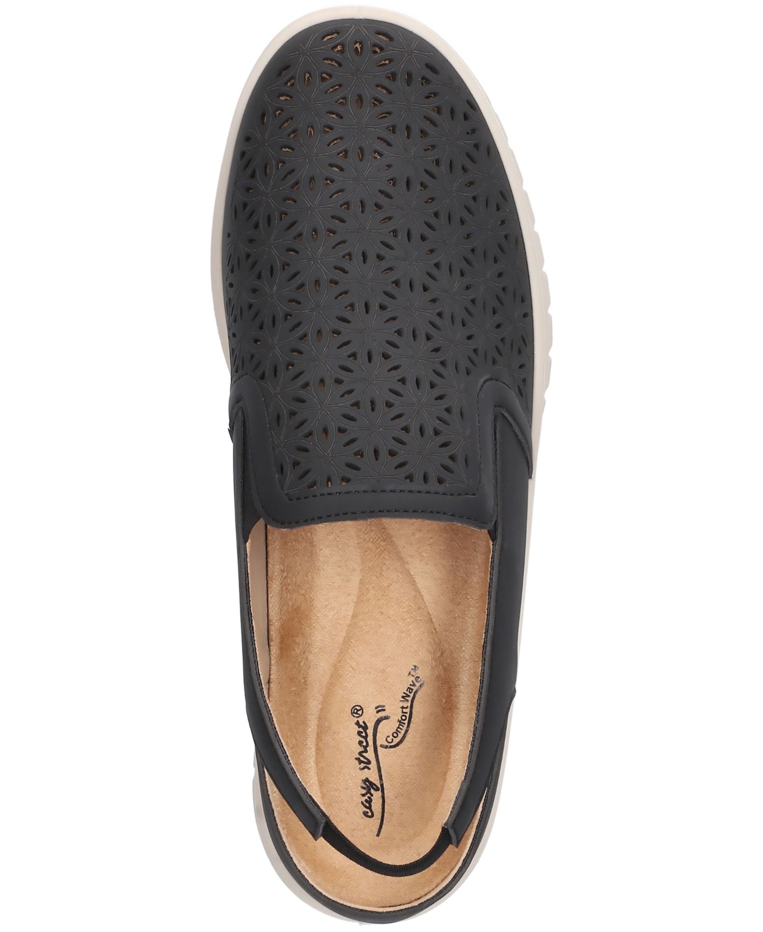 Women's Petal Comfort Slip-On Flats