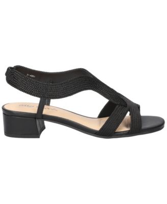 Women's Festival Block Heel Sandals