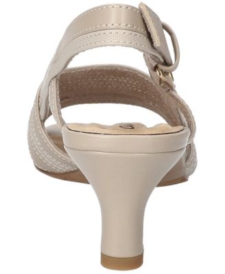 Women's Meghan Slingback Heeled Sandals