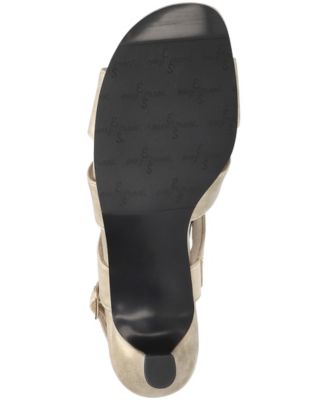 Women's Zella Kitten Heel Sandals