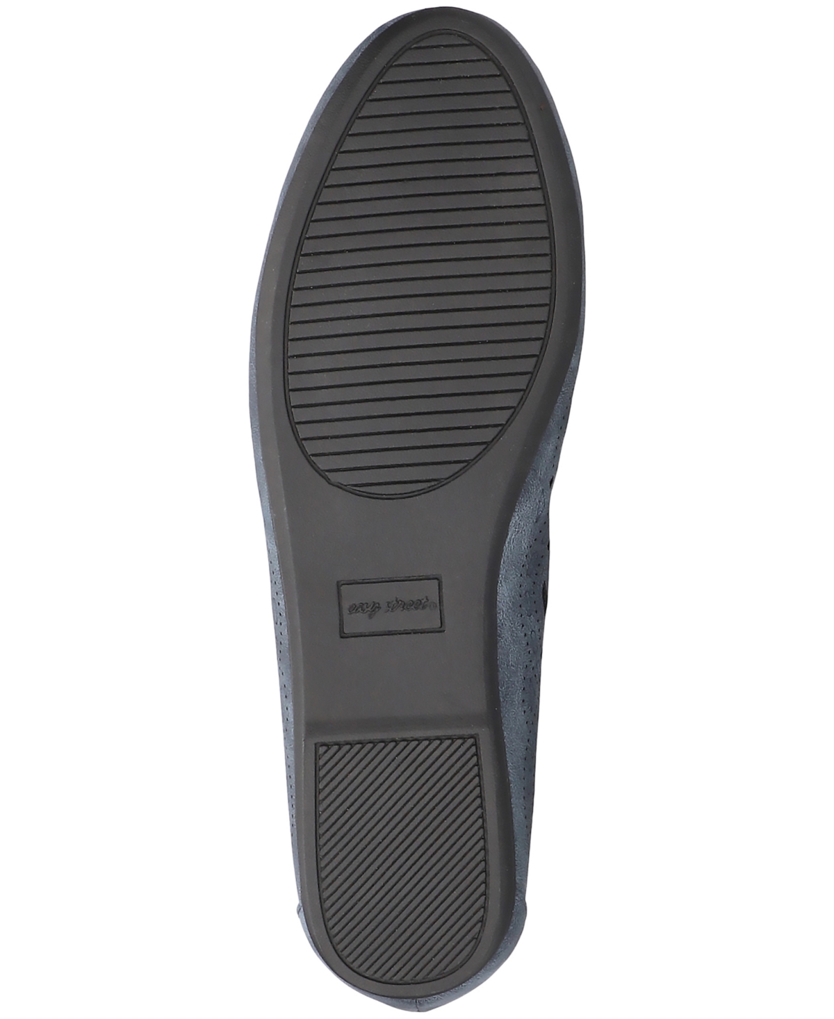 EASY STREET WOMEN'S JACKIE SLIP-ON BALLET FLATS 