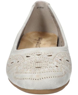 Women's Jackie Slip-On Ballet Flats