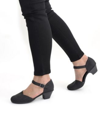 Women's Justina Block Heel Sandals