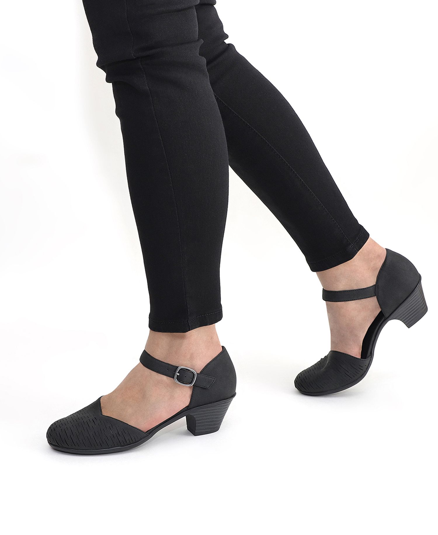 Women's Justina Block Heel Sandals