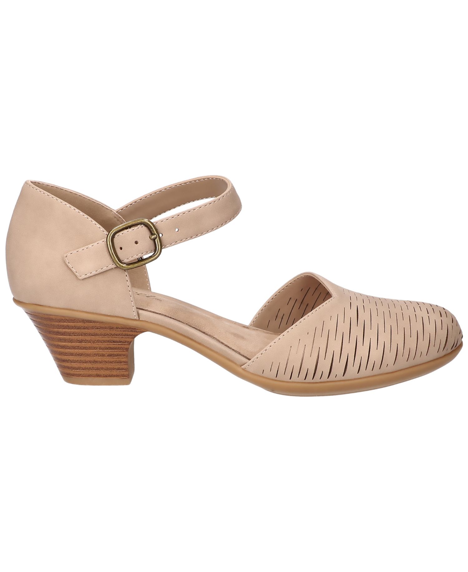 Women's Justina Block Heel Sandals