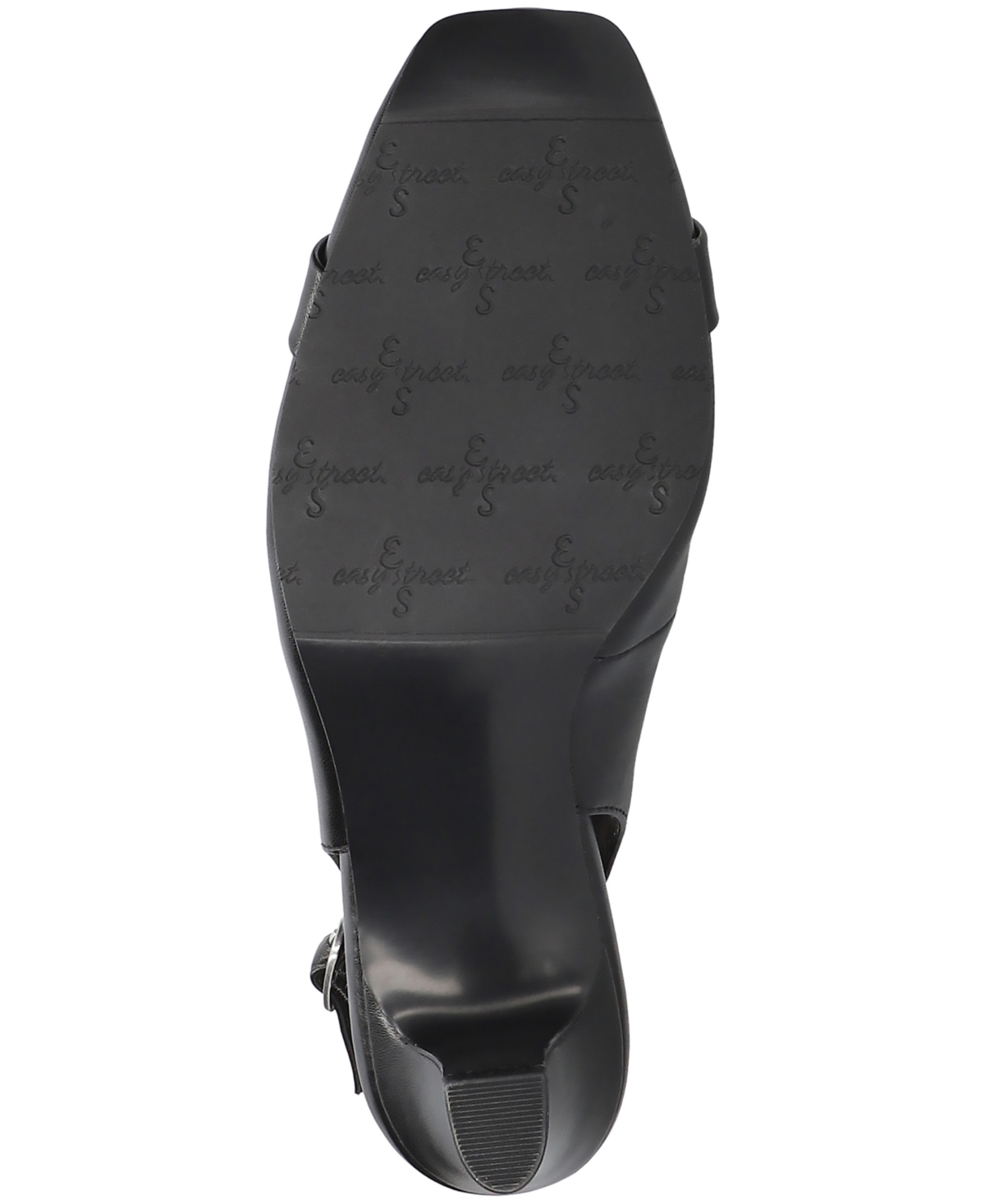 EASY STREET WOMEN'S SWAY SQUARE TOE PUMPS 