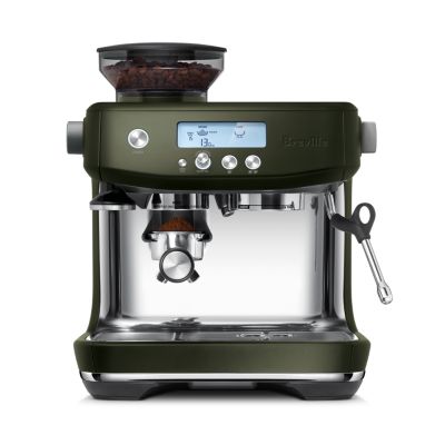 Breville Barista Pro エスプレッソマシン ブラック Breville The Barista Pro Espresso Machine Bean Hopper 1/2 lb