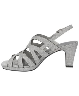 Women's Jetty Dress Heel Sandals
