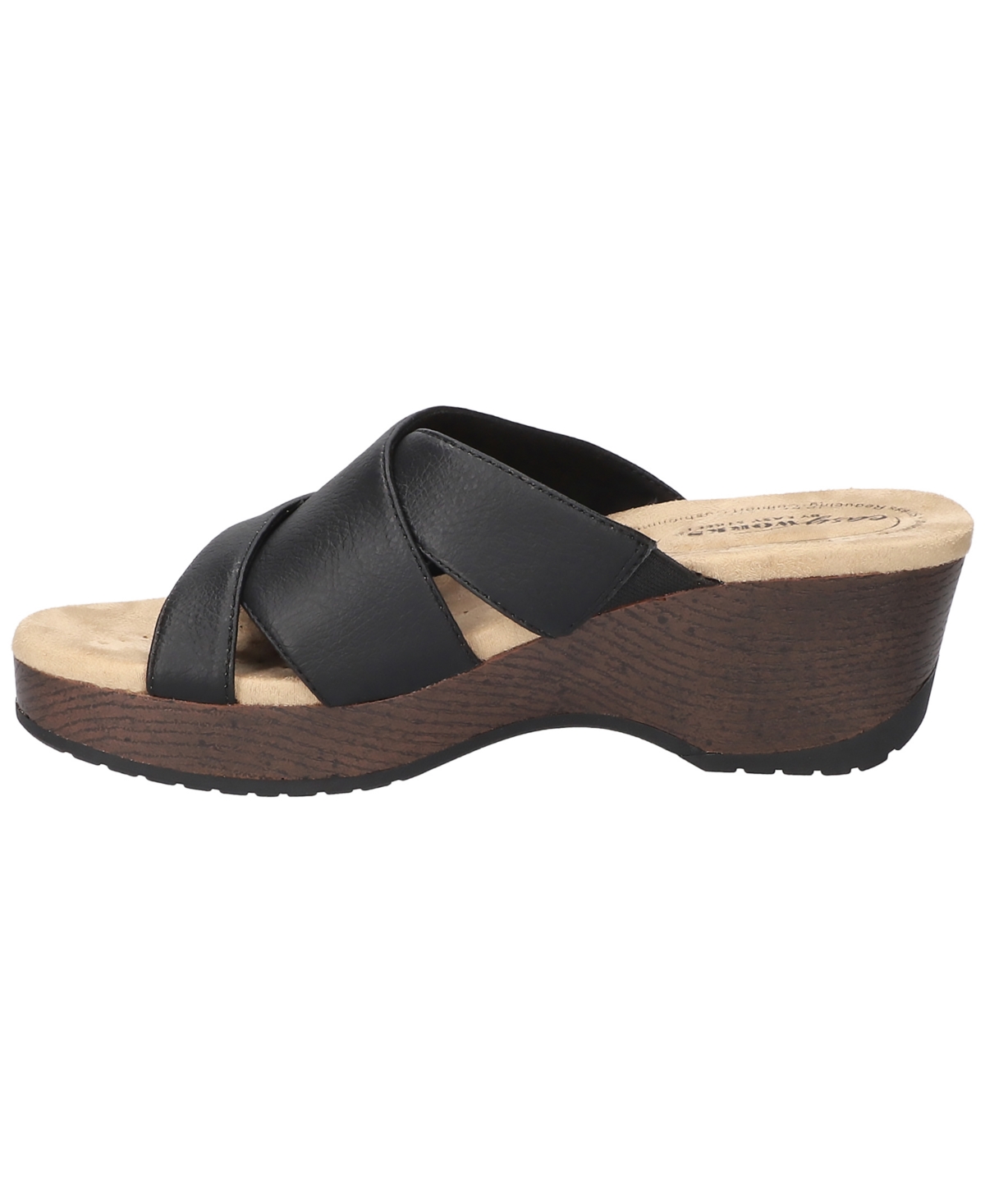 EASY STREET WOMEN'S REN SLIP-RESISTANT SANDALS 