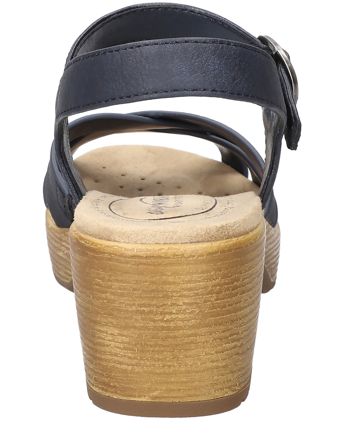 EASY STREET EASY WORKS MIYAH SLIP-RESISTANT SANDALS 
