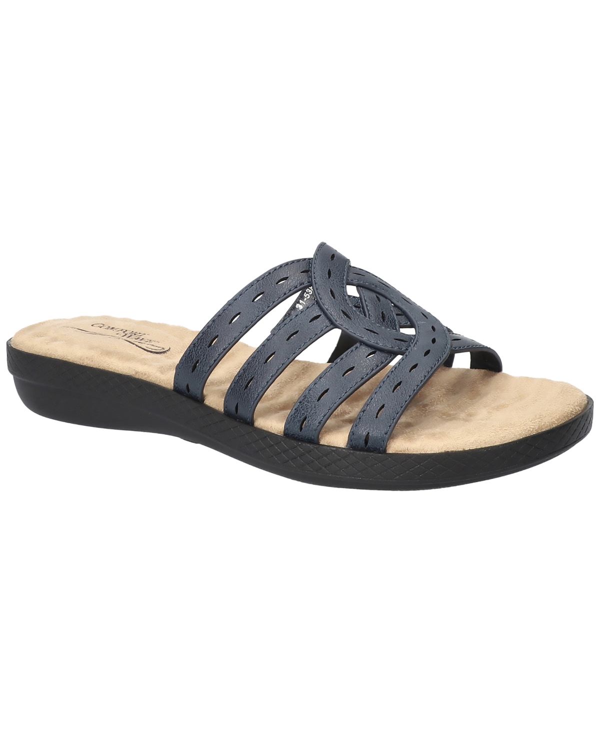 Women's Cammie Slide Slip-On Sandals - Nude
