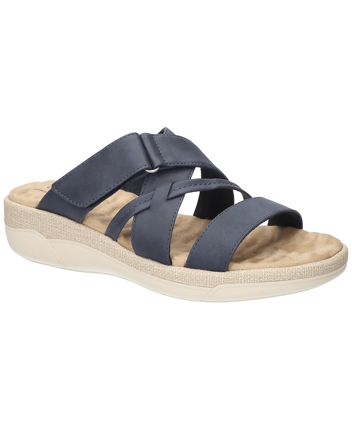 EASY STREET WOMEN'S PAOLA COMFORT PLATFORM SANDALS 