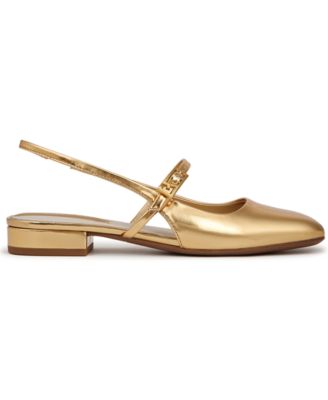 Women's Destin Mary Jane Slingback Flats
