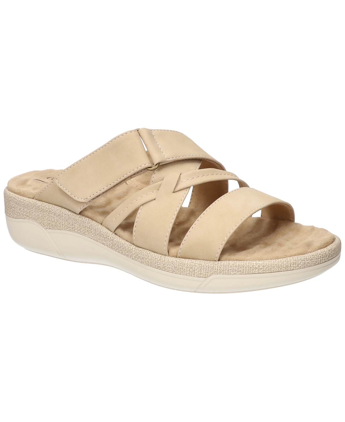 Women's Paola Comfort Platform Sandals - Sand