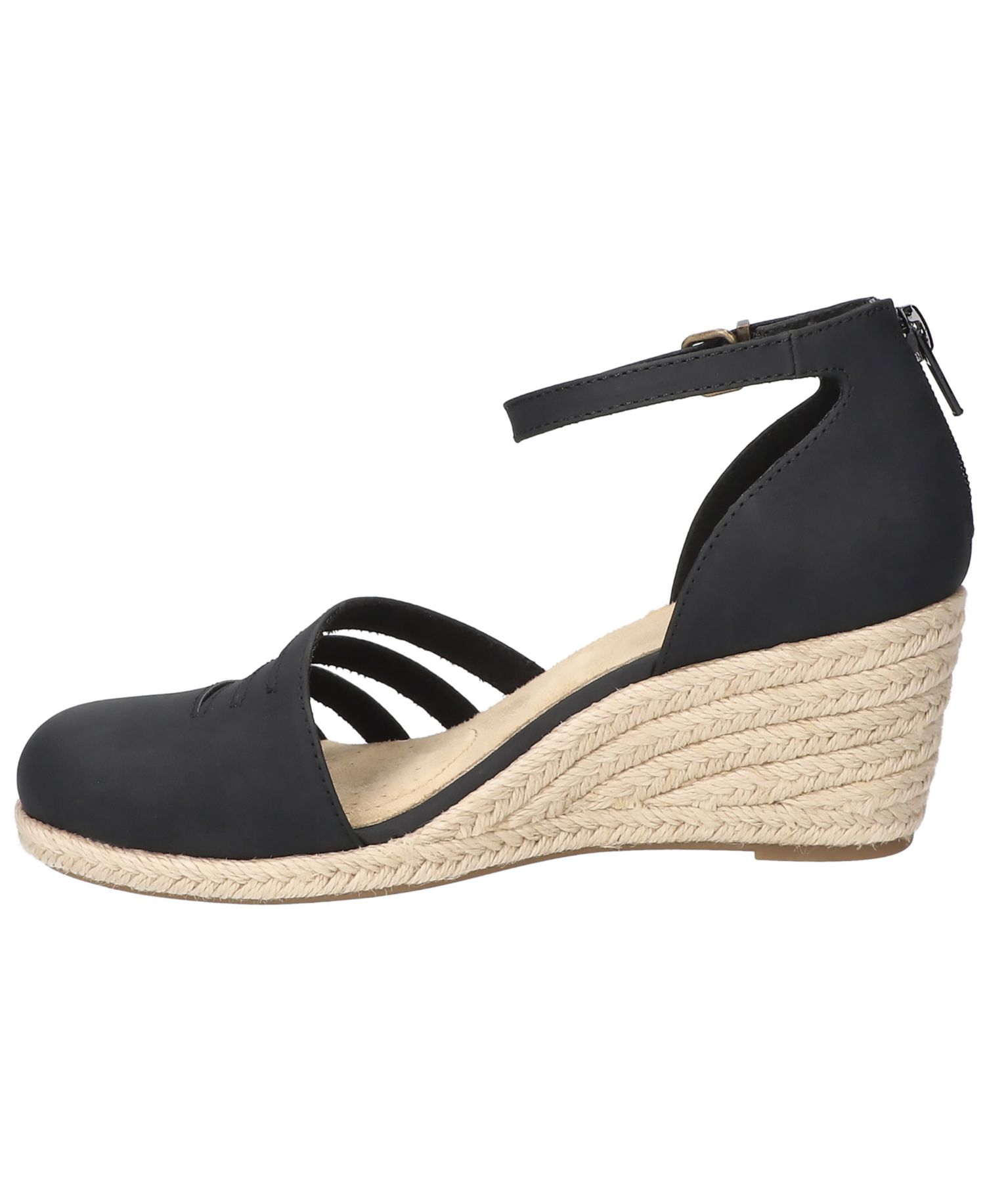 Women's Daytona Espadrille Wedge Sandals