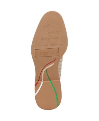 Women's Edith Almond Toe Penny Loafers