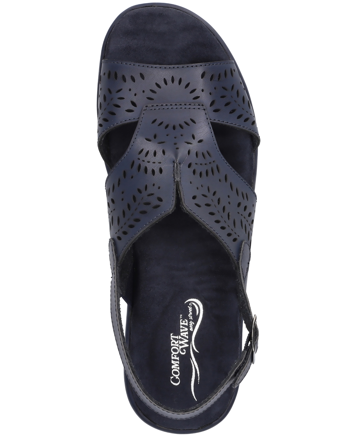 EASY STREET WOMEN'S PRIMROSE COMFORT PLATFORM SANDALS 