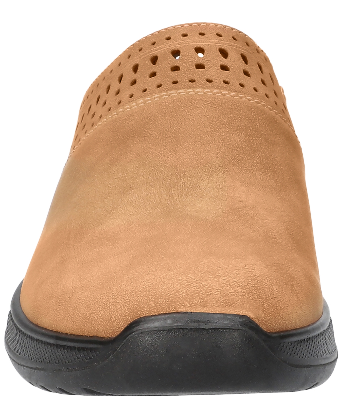 Easy Street Women's Patrice Mules In Tan