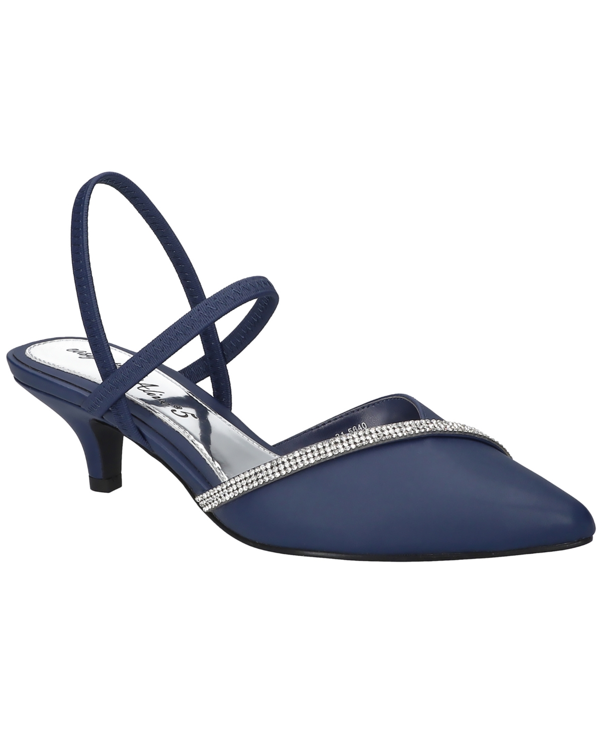 EASY STREET WOMEN'S UNNA SLIP-ON PUMPS 