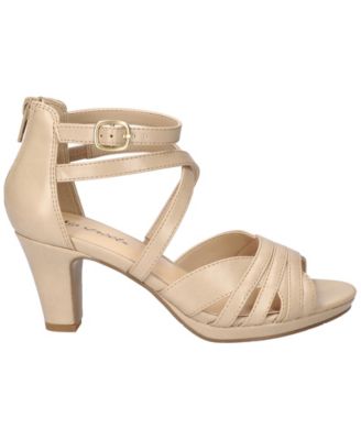 Women's Crissa Buckle Dress Sandals