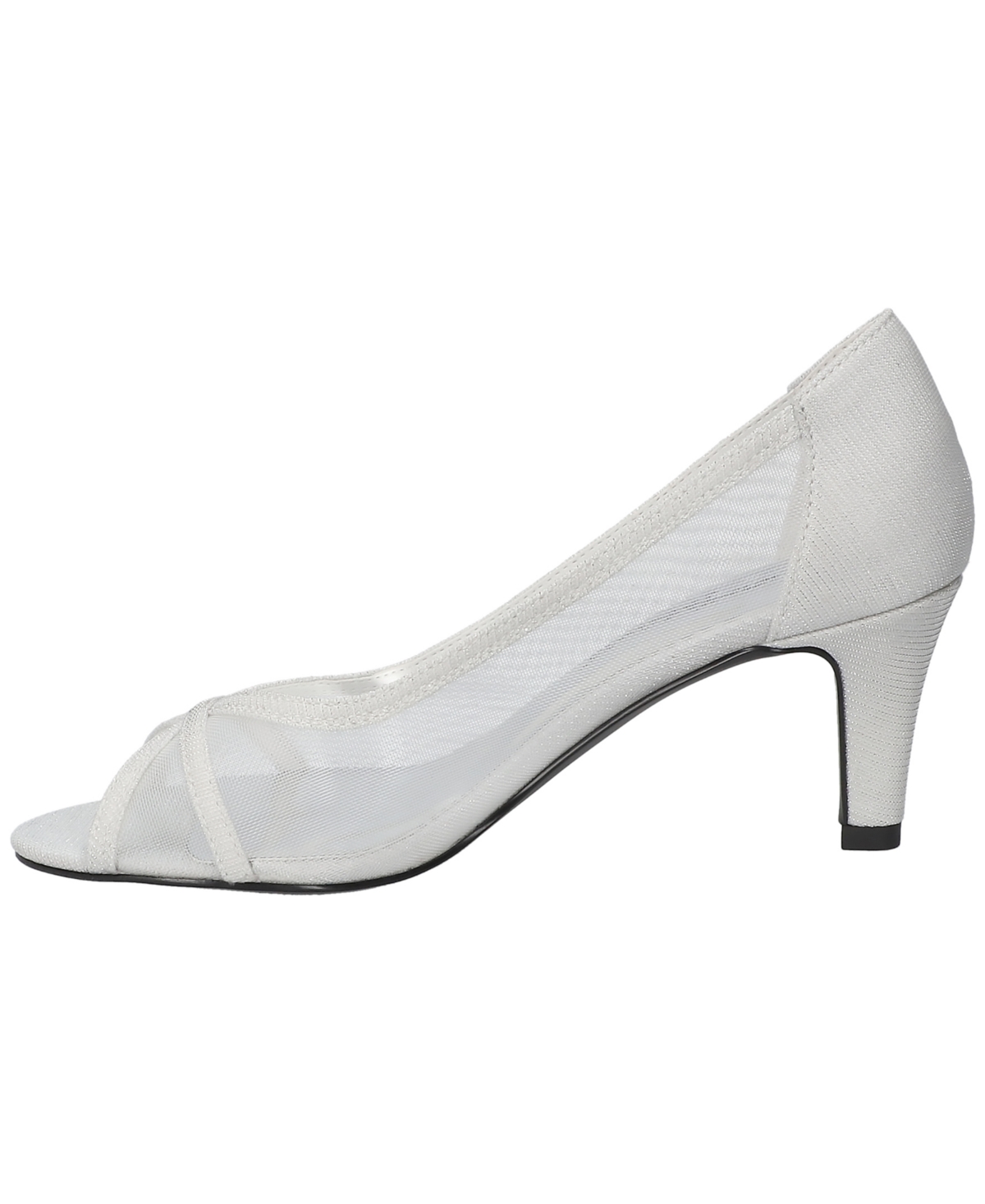 EASY STREET WOMEN'S PICABOO SLIP-ON PUMPS 