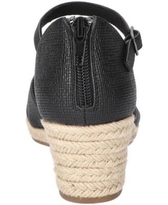 Women's Coast Espadrille Wedge Sandals