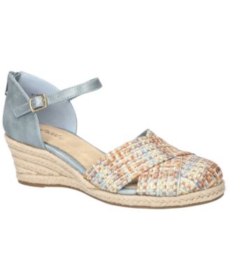 Women's Coast Espadrille Wedge Sandals