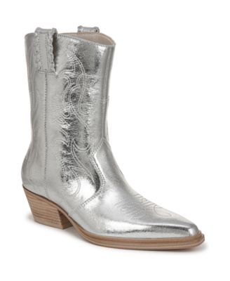 Franco Sarto - Bianca Pointed Toe Western Boots