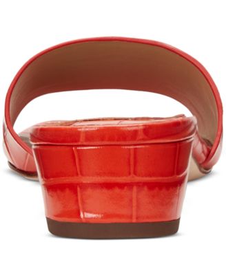 Women's Fay Slip-On Slide Dress Sandals