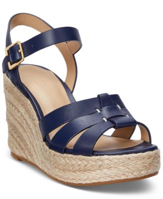 Women's Soffia Espadrille Wedge Sandals
