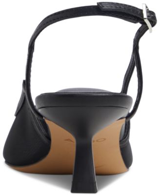 Women's Maxina Slingback Pumps